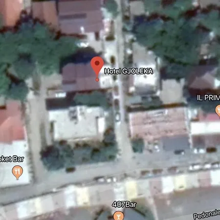 Hotel Gjoleka ****